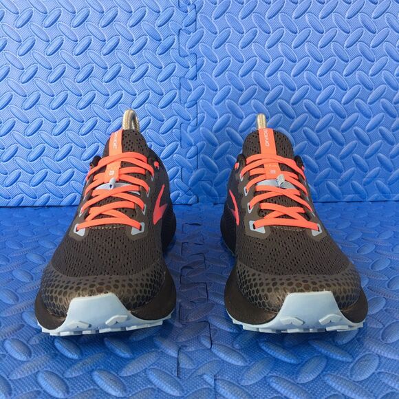 Brooks Divide 3 Womens Running Shoes Black Trail Hiking Sneakers Size 8.5B - Picture 5 of 11